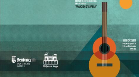 FINAL LIV Certamen Internacional de Guitarra Francisco Tárrega
