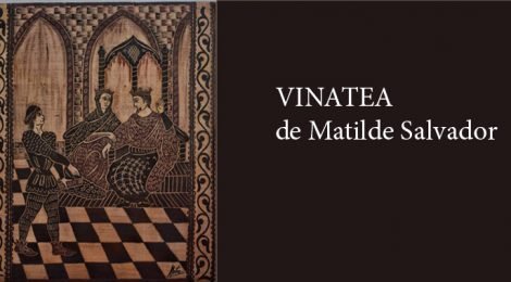 9 de diciembre: Vinatea, ópera de Matilde Salvador